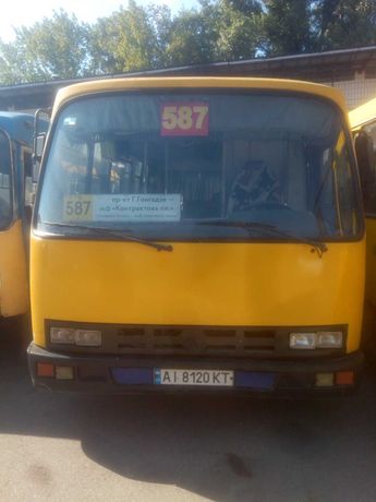 Продам автобус Богдан 091