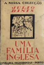 Livro Ref Par1- Júlio Dinis - Uma Família Inglesa