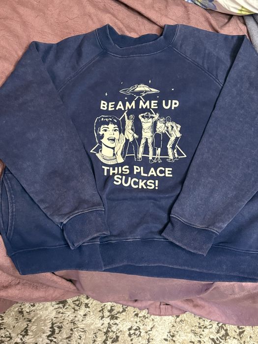 Stranger Things світшот робін