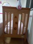 Cama de bebê ( berço)