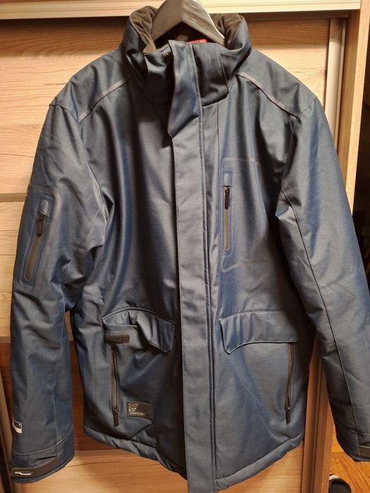 Kurtka zimowa Diverse Evo rozmiar L kolor granatowy