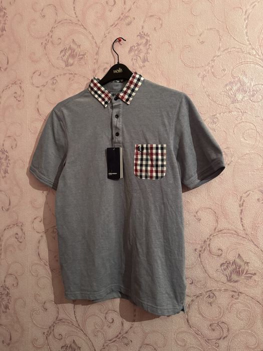 Новая поло fred perry M-size