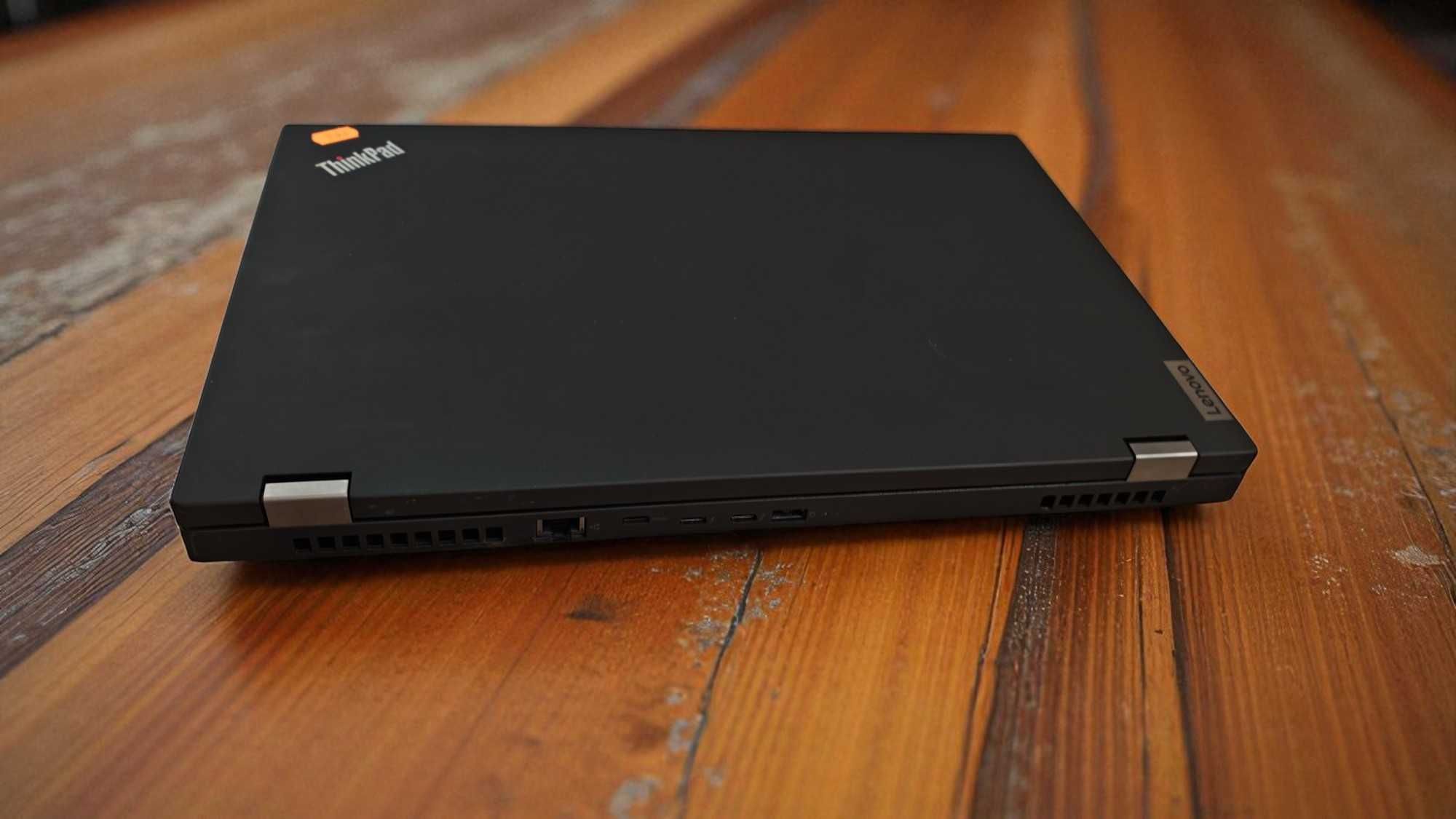 Ноутбук Lenovo ThinkPad P15 Gen1 i7-10875H/15,6IPS/32Gb/2Tb/RTX4000