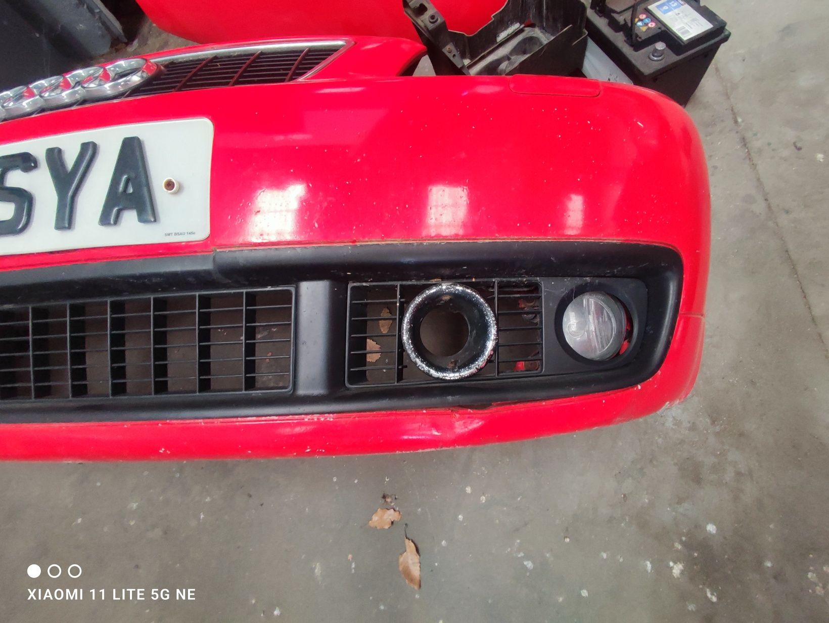 Para choques Audi S3 8L original