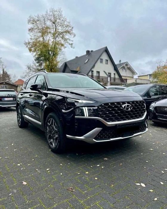 Hyundai Santa Fe 2021