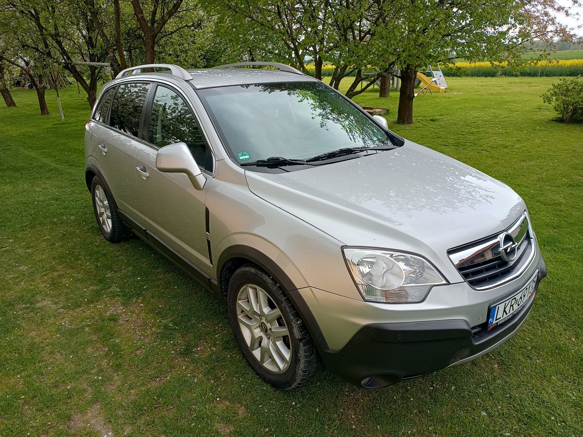 Opel Antara 2.0tcdi