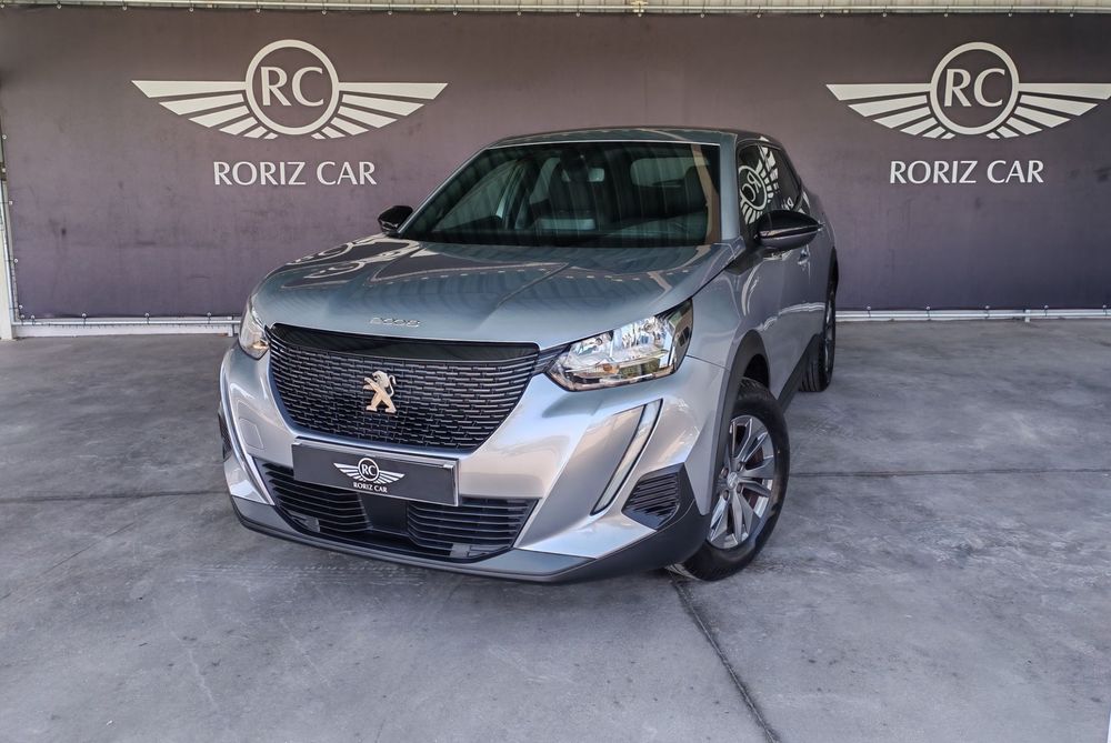 Peugeot 2008 1.2 PureTech Active
