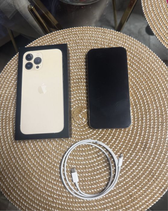 Iphone 13 pro max 128gb