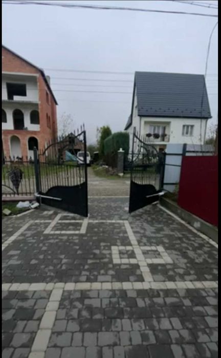 Автоматика для відкатних, розпашних та гаражних воріт з монтажем.