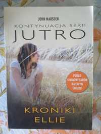 John Marsden "Jutro -Kroniki Elle"