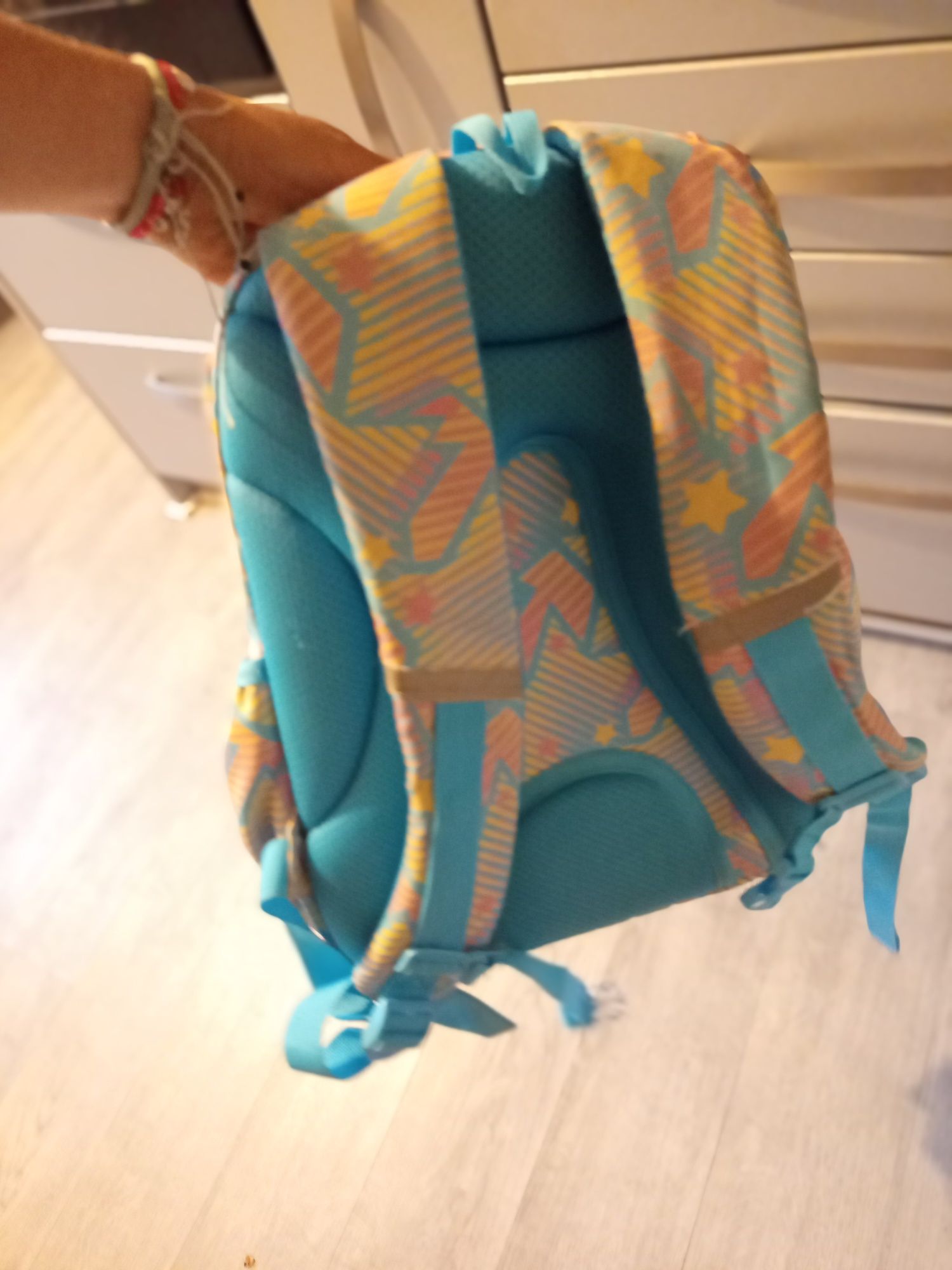 Plecak coolpacK dla dziewczynki