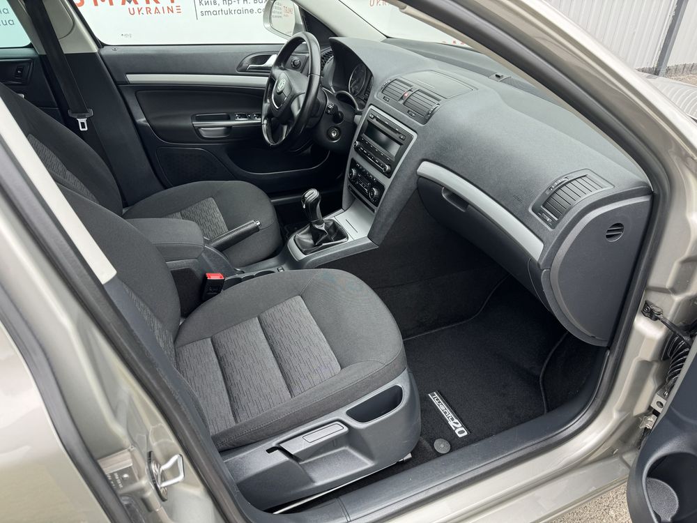 Skoda Octavia A5 1.8 tsi 4*4 з Швейцаріі