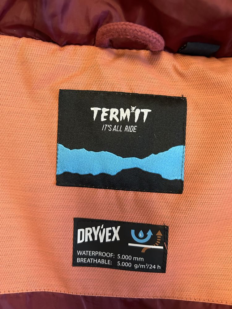 Горнолижна куртка Termit