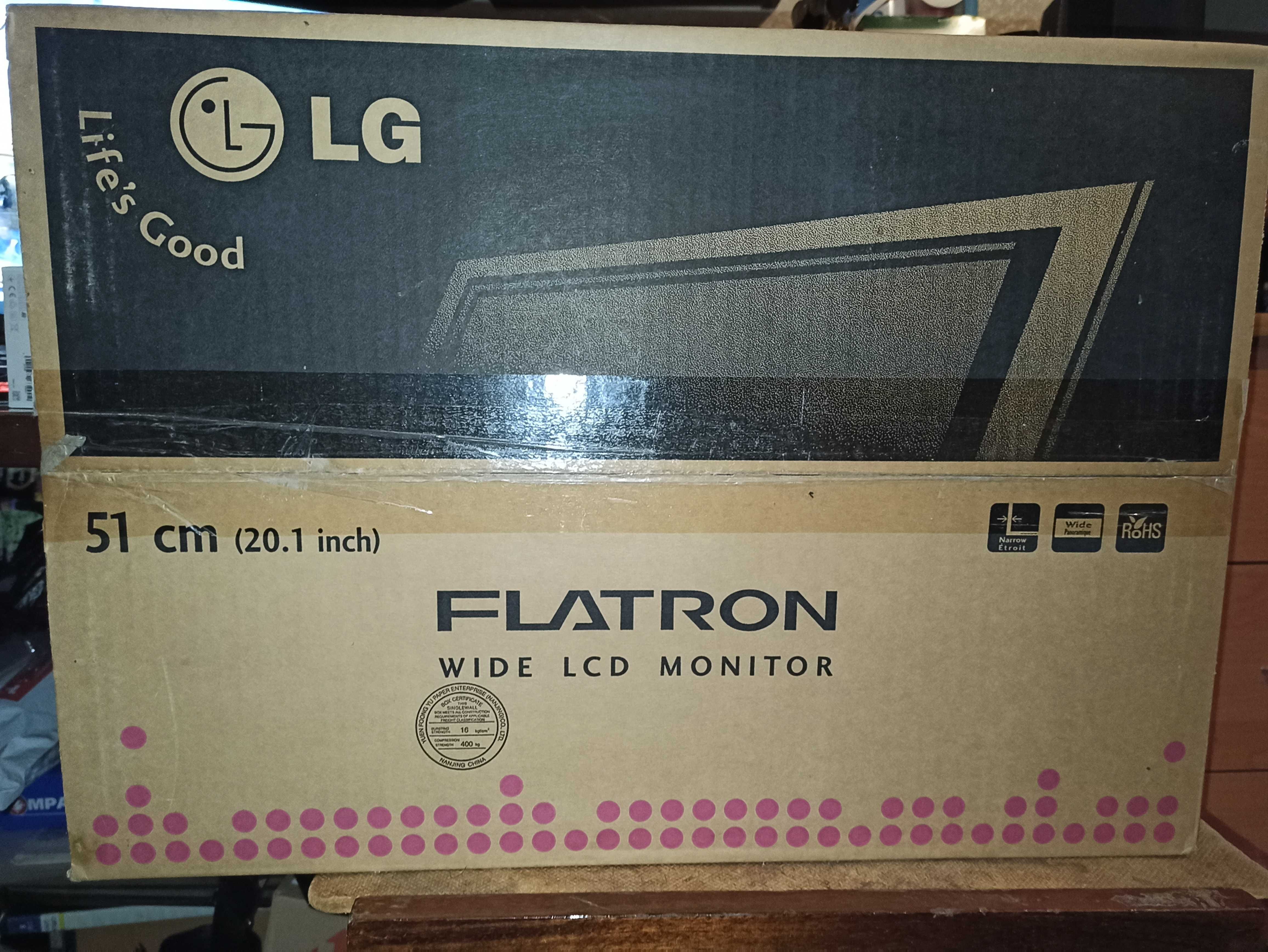 Монитор LG,"Flatron " W2042S