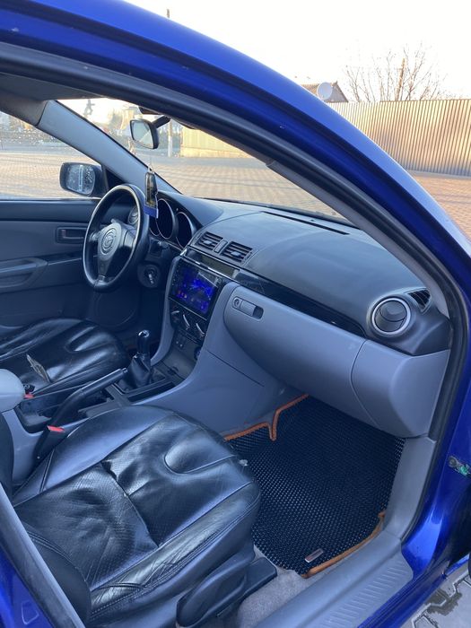 Mazda 3 2007 рік