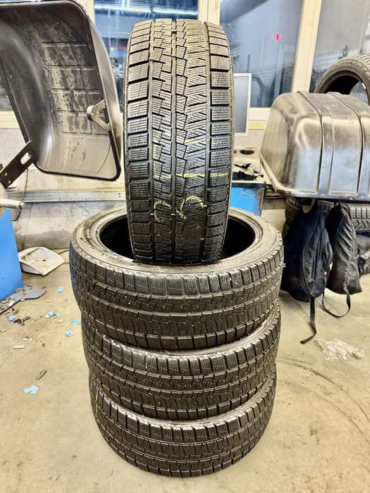 245/40/20 kapsen (зима) 4шт