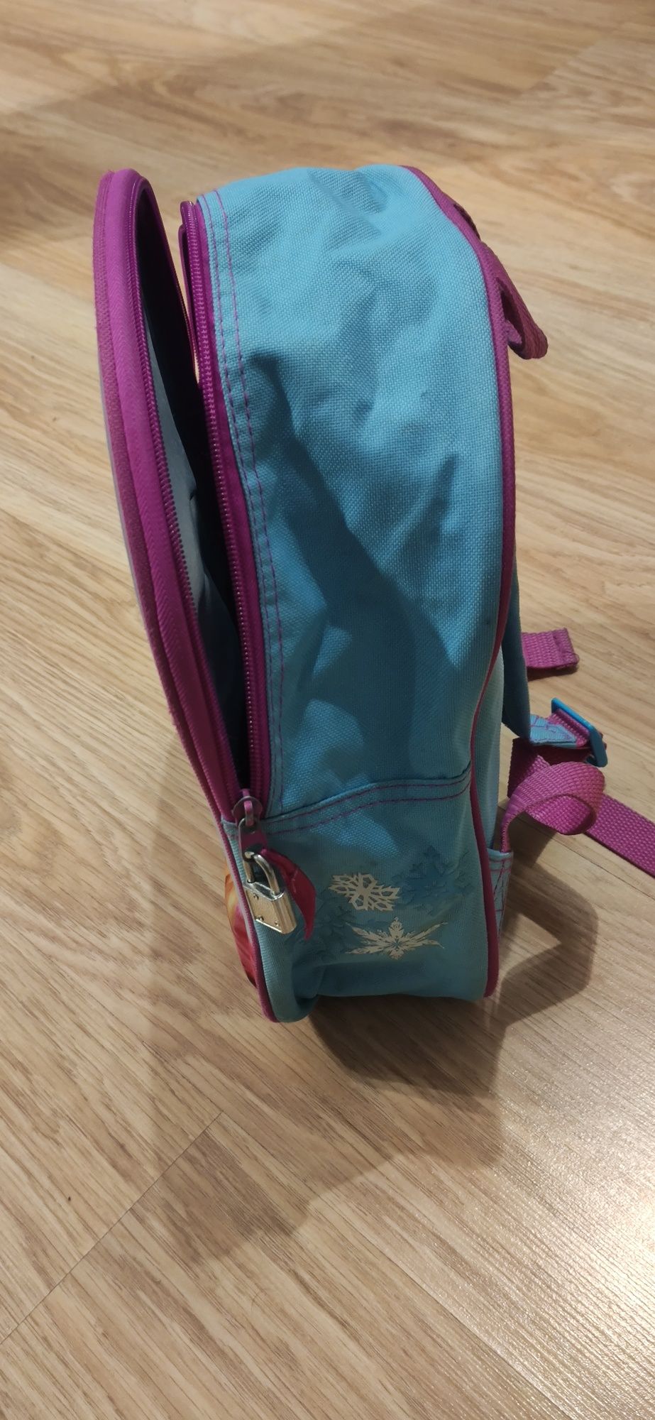 Plecak Elsa dla dzieci