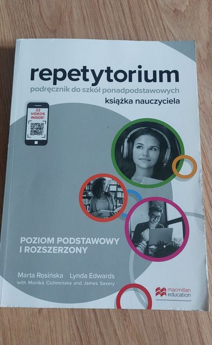 Repetytorium-Macmillan education