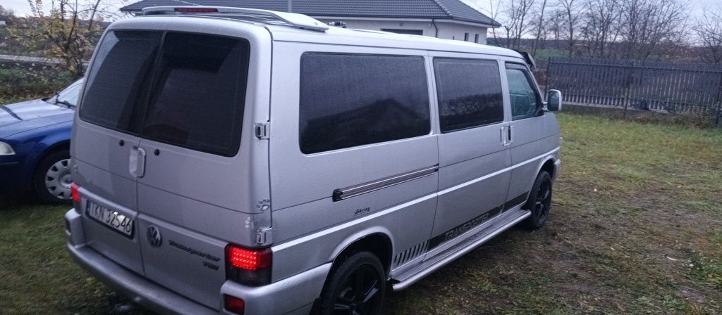 Volkswagen t4 brygadowka