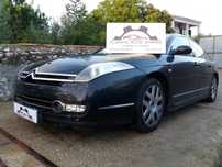 Citroen C6 2.7 HDI 2007, Citroen C8 SX 2.0i 2005 Para Peças