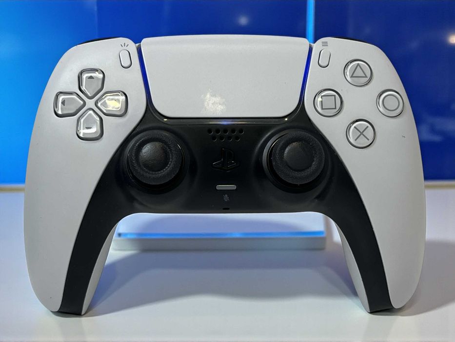 Pad, kontroler Sony PS5 CFI-ZCT1W biały *opis*