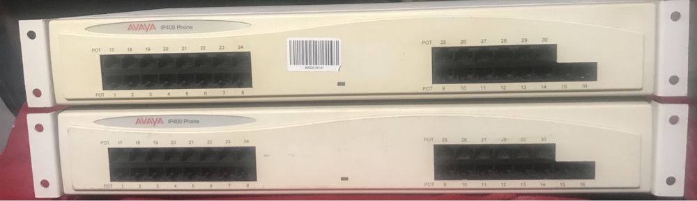 AVAYA Ip office 400/406/500