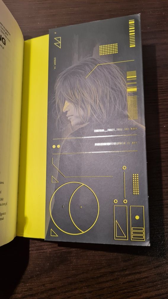 Cyberpunk. Odrodzenie- Andrzej Ziemiański