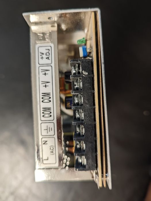 Zasilacz do taśm LED 200 W 12V
