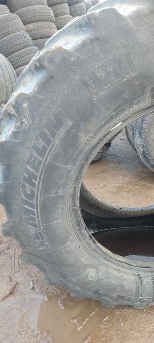 Opona Michelin480/80-26 (18.4-26) POWER CL sprawna