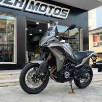 Moto Morini X-CAPE Raios Black