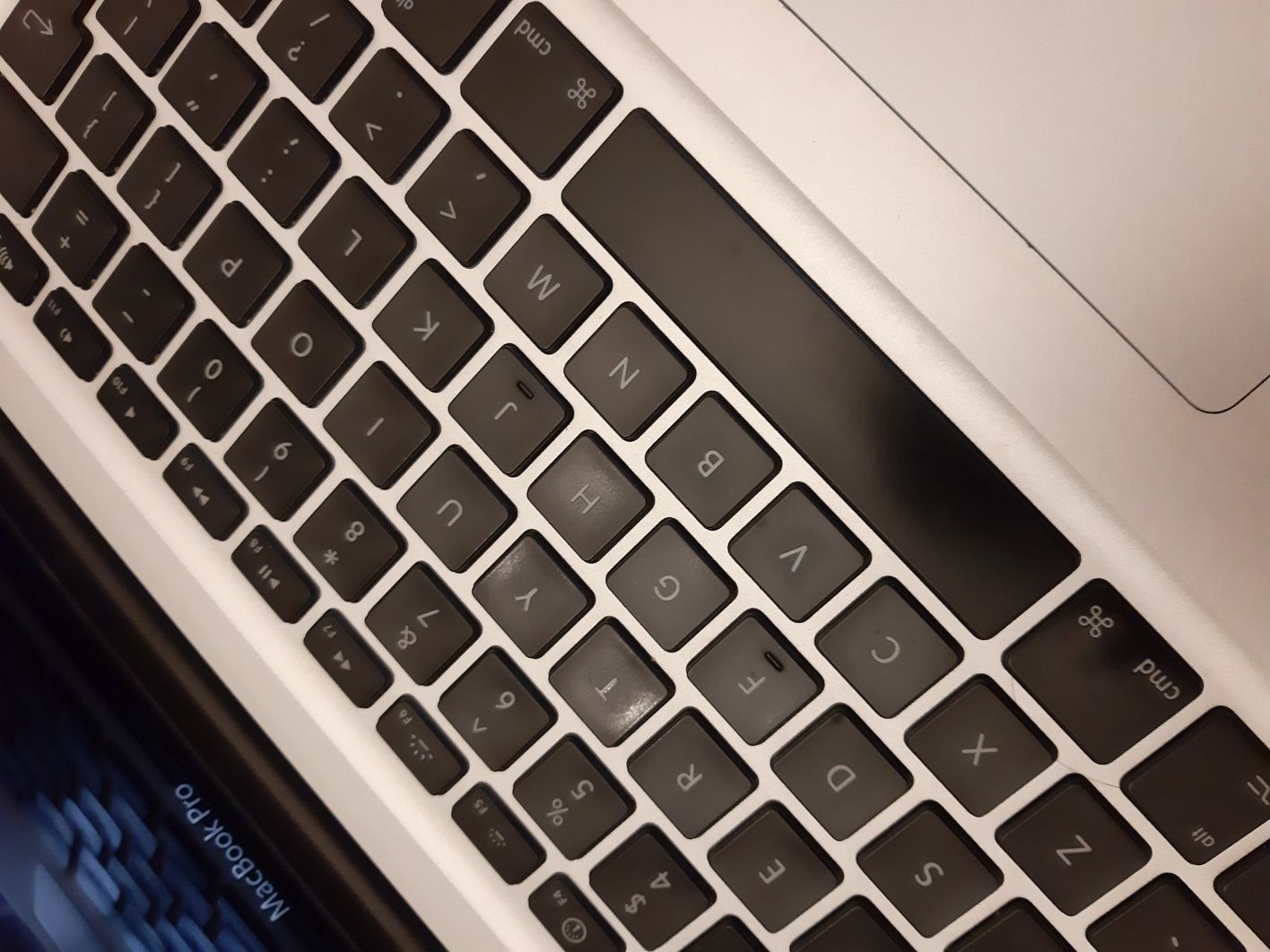 Macbook Pro Cinza