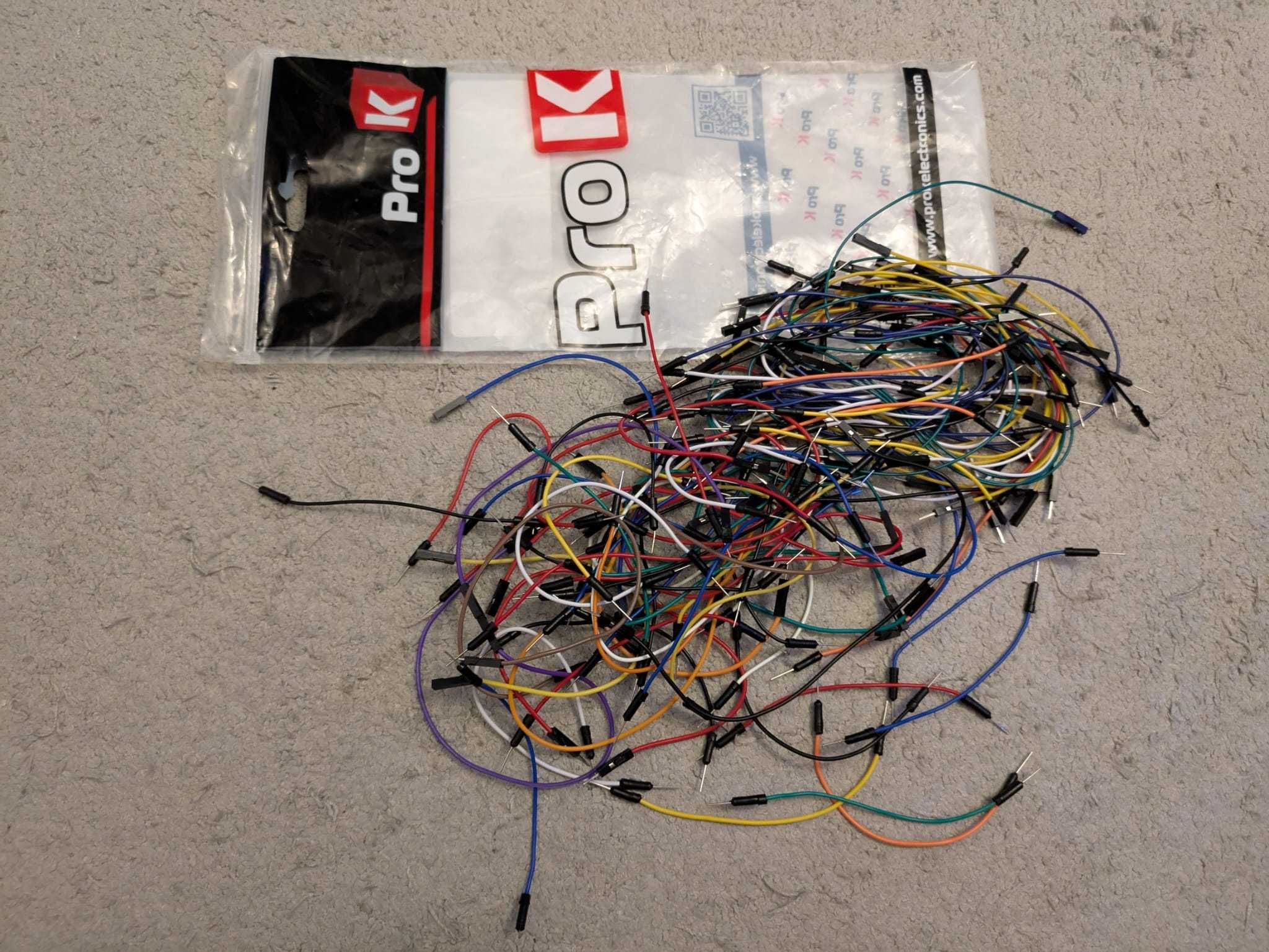 Kit Completo de Acessórios para Arduino