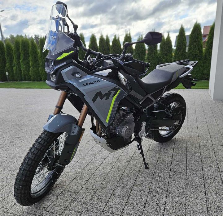 CF Moto 450MT EURO 5+ Dostępny!!!