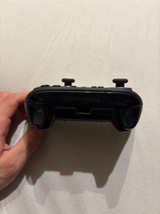 pad xbox z łopatkami