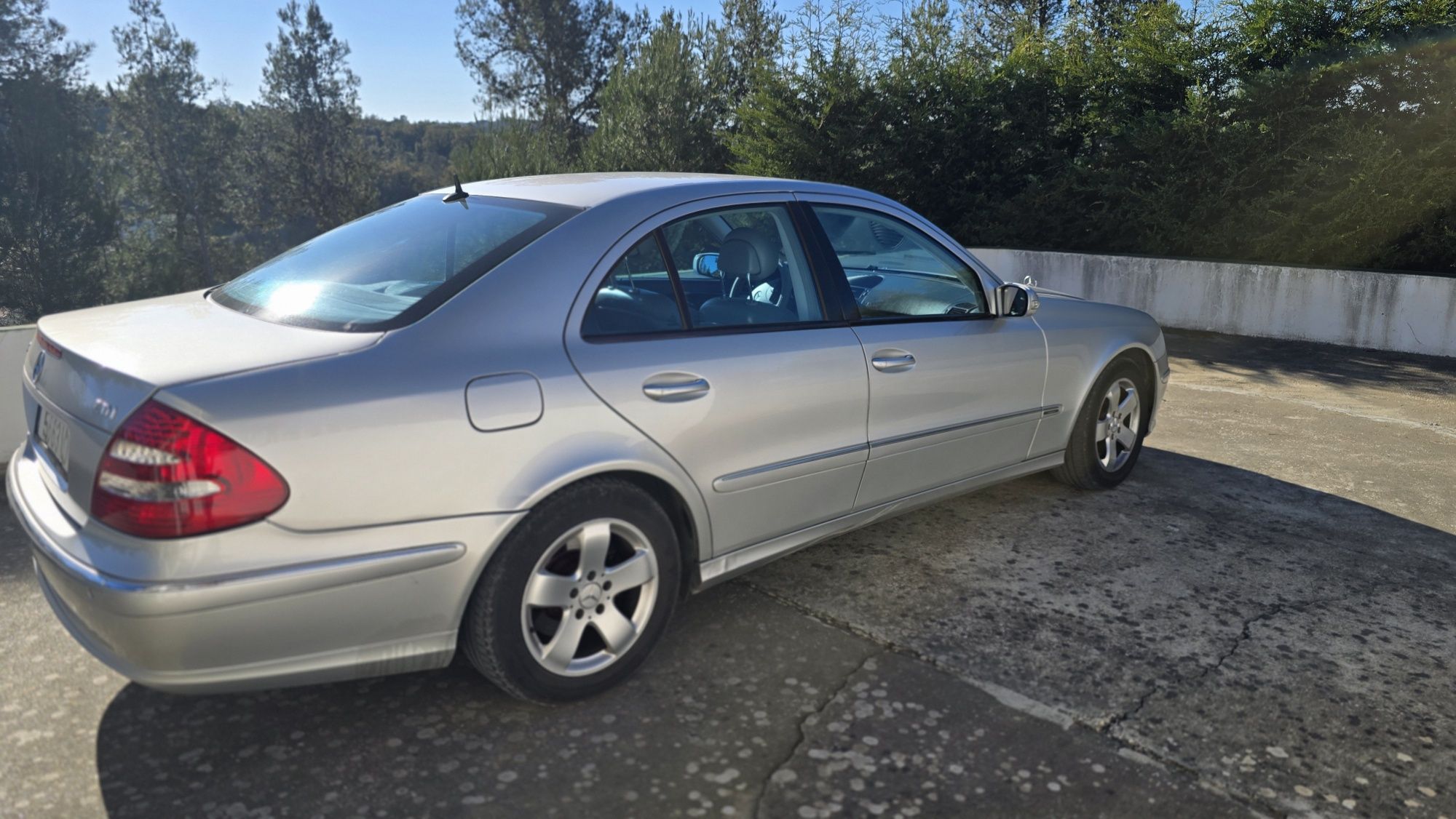 Mercedes E220CDI