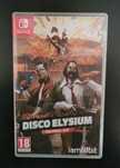 Disco Elysium Nintendo Switch