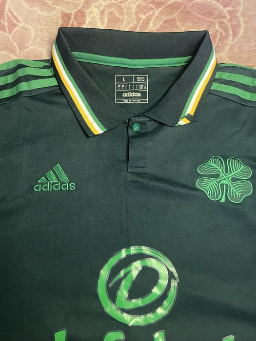 t-shirt do Celtic