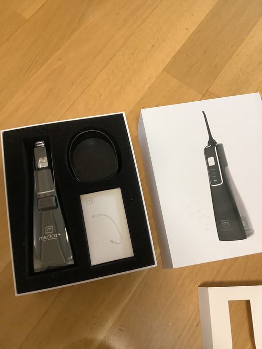 Ірригатор medica pro waterclean 7.0 (аккумулятор)