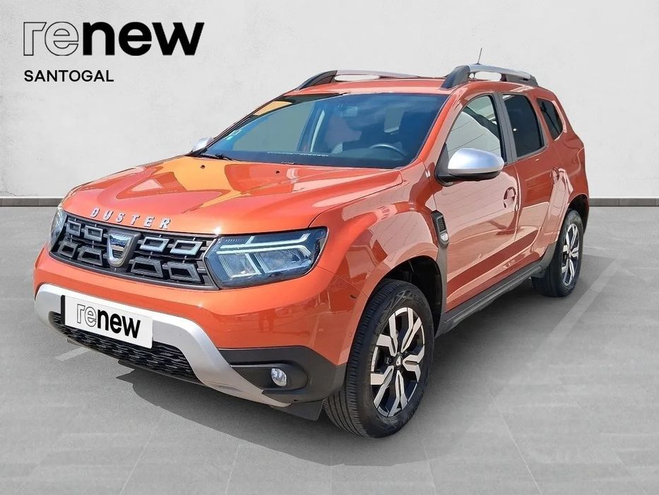 Dacia Duster 1.0 TCe ECO-G Prestige Bi-Fuel