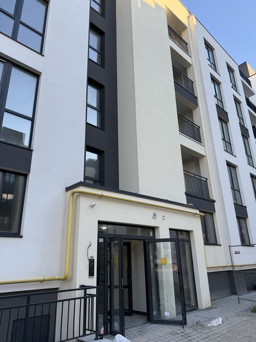 1-кімнатна квартира. Континент стайл. Continent style. ВЛАСНИК!!!