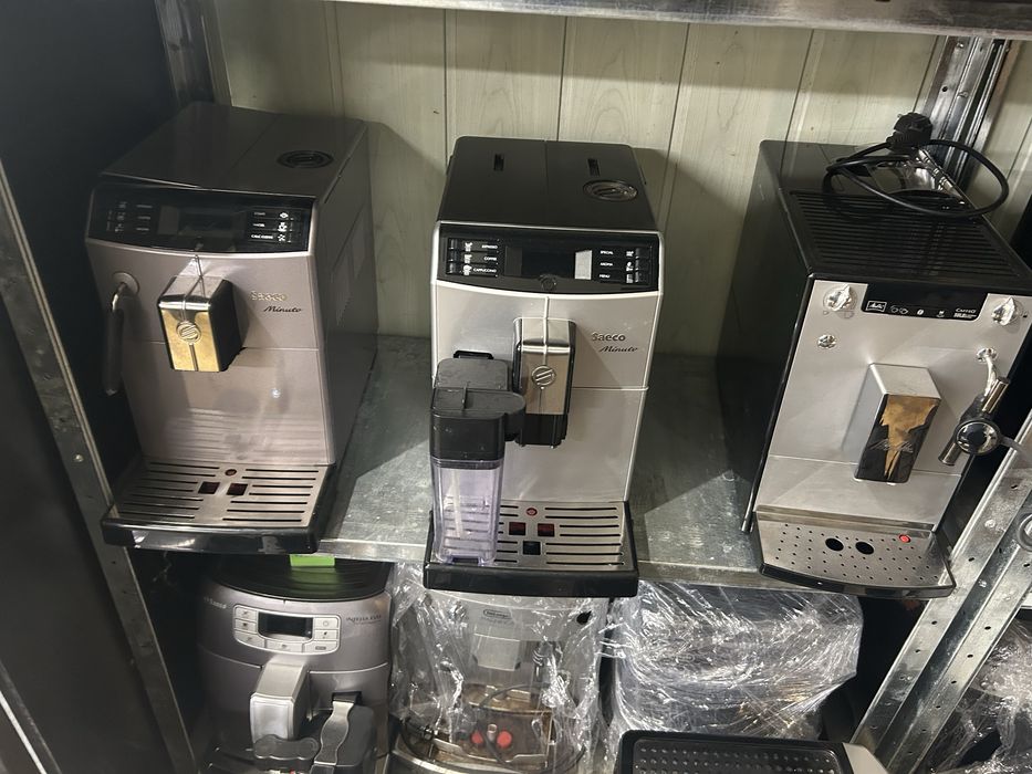Кавомашина Delonghi