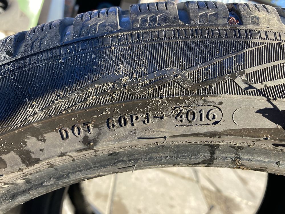 235 45 r19 nokian wrda