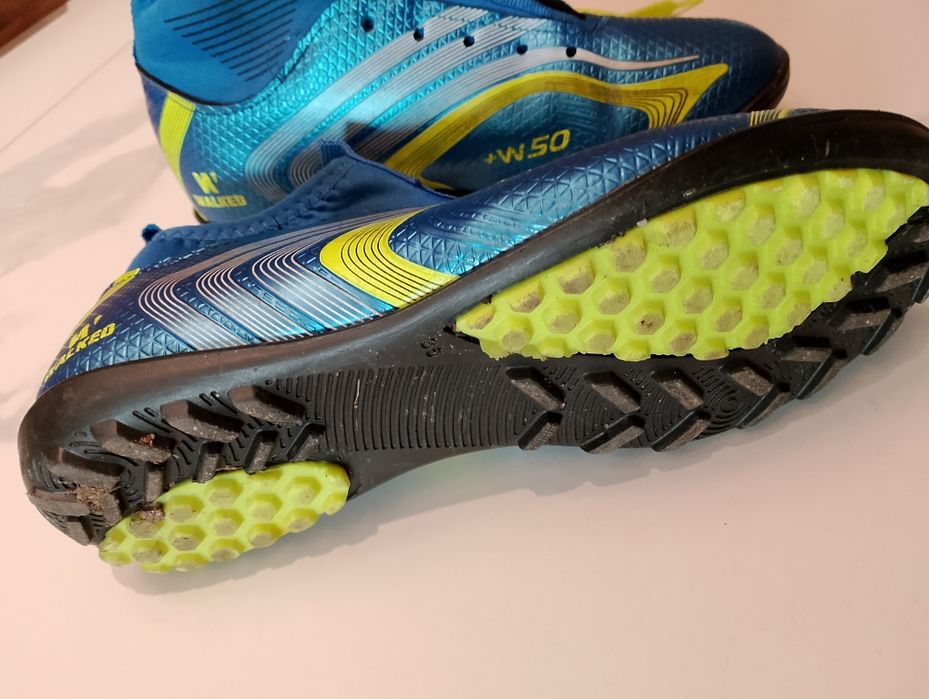 Сороконожки с носком 22 см, состояние новых