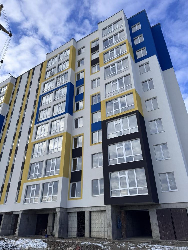 Продаж 1-кімнатної квартири в новобудові. Виставка. Вигідна ціна!