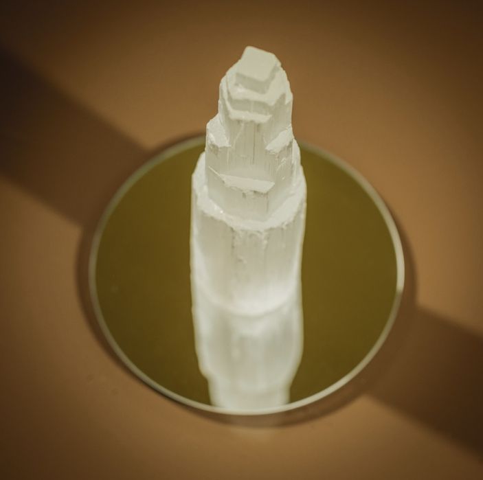 Torre de Selenite 20cm