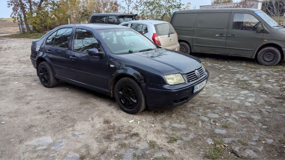 Продам автомобіль Volkswagen Bora