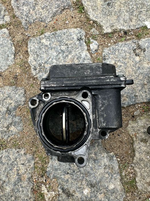 Audi a4 b7 Borboleta admissao egr