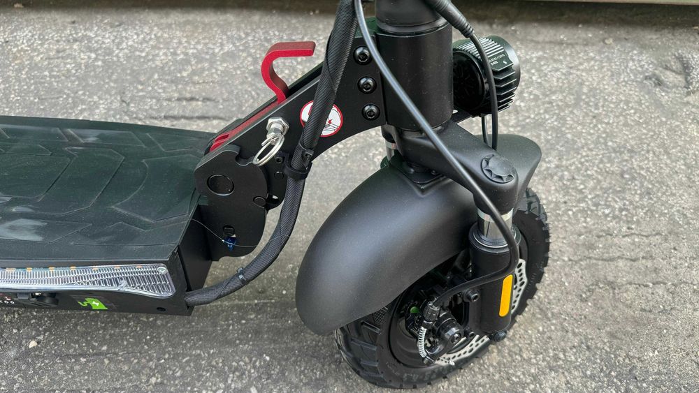 Hulajnoga elektryczna iScooter iX3 800W*10Ah*40KMH*APLIKACJA*GWARANCJA