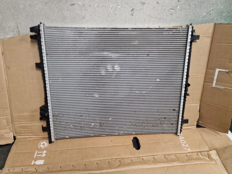 Intercoler wodny Renault  214100192R