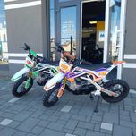 Пітбайк Exdrive FOX, 110 куб., автомат, від 6 р., гарантія, доставка